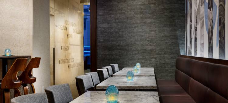 纽约市区酒店，希尔顿启缤精选(Distrikt Hotel New York City, Tapestry Collection by Hilton)图片