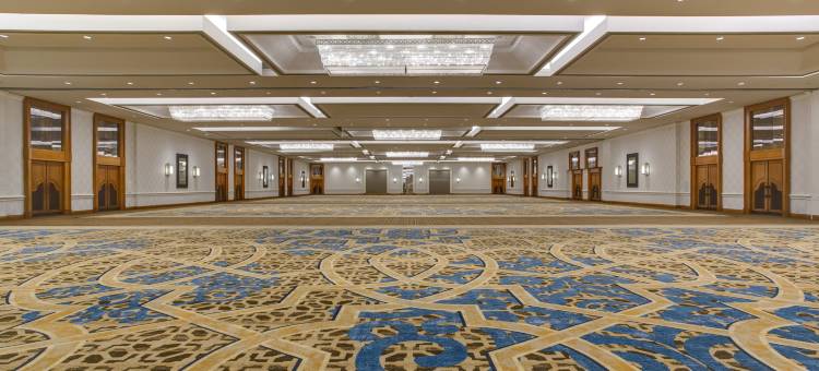 新奥尔良希尔顿河景酒店(Hilton New Orleans Riverside)图片