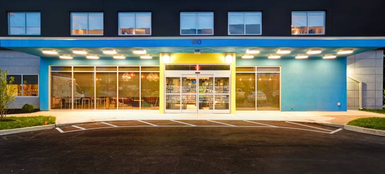 路易斯威尔机场希尔顿Tru酒店(Tru by Hilton Louisville Airport)图片