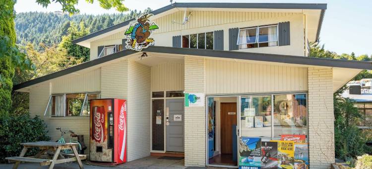 火焰奇异鸟青年旅馆(The Flaming Kiwi Backpackers)图片