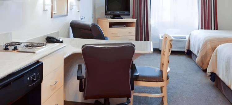 Candlewood Suites 杰克森维尔(Candlewood Suites JACKSONVILLE by IHG)图片