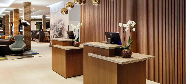 南牛津万怡酒店(Courtyard Oxford South)图片