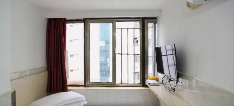 鸿升宾馆(深圳站罗湖口岸店)图片