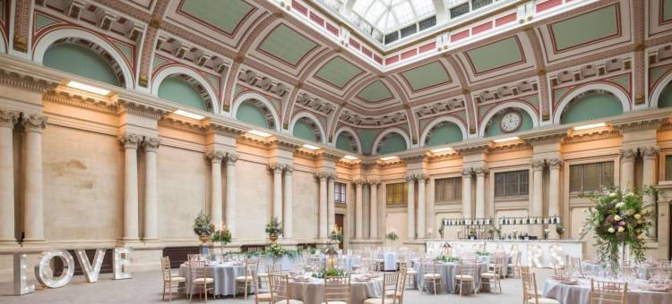 布里斯托尔海逸酒店(Harbour Hotel & Spa Bristol)图片