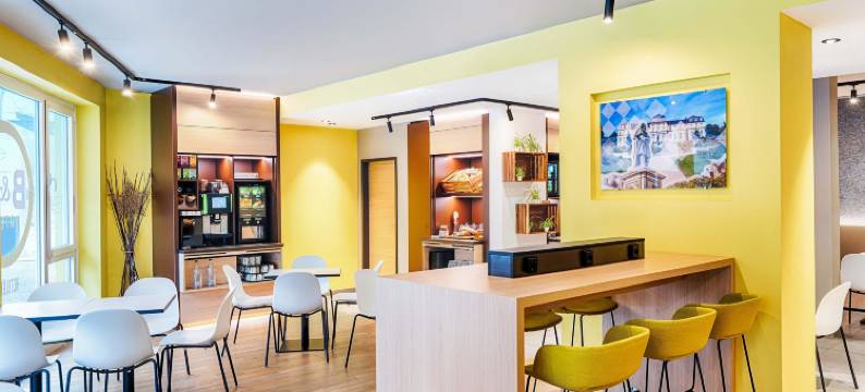 波恩西边B&B酒店(B&B HOTEL Bonn-West)图片