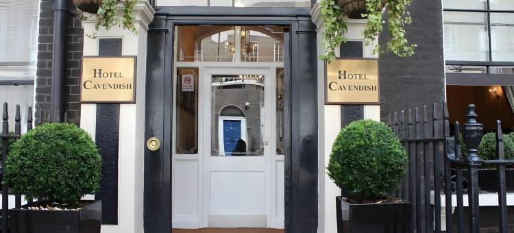 卡文迪什酒店(Hotel Cavendish)图片