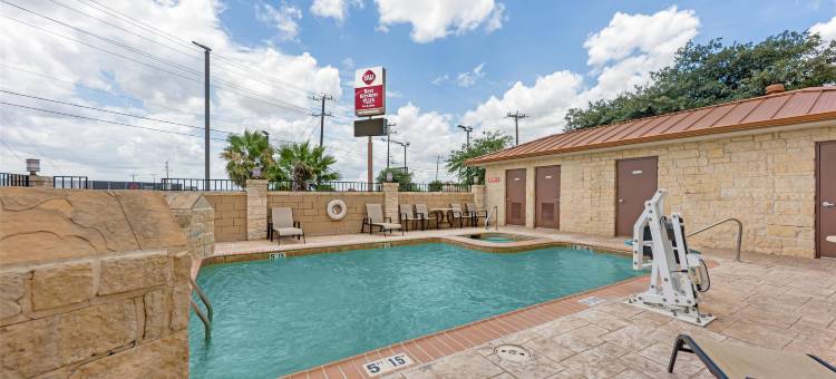 圣安东尼奥东套房贝斯特韦斯特优质酒店(Best Western Plus San Antonio East Inn  Suites)图片