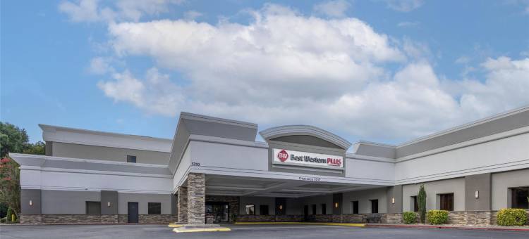 Best Western Plus University Inn  Conference Center图片