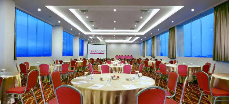 超级广场费屋酒店(Favehotel Hyper Square)图片