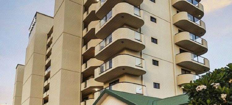 汤斯维尔探索酒店(MainStay Suites Townsville)图片