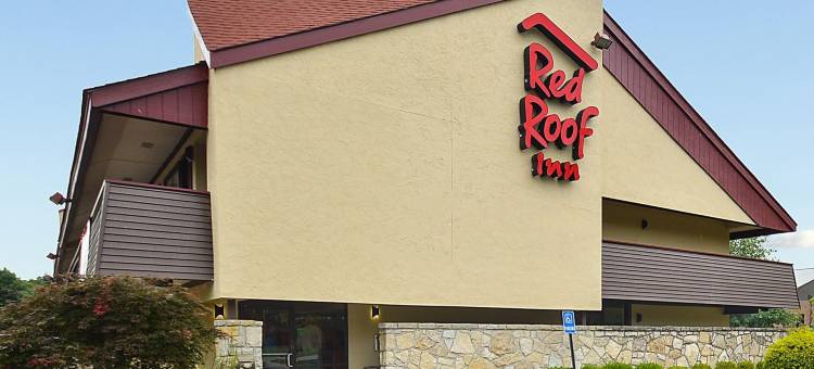 克利夫兰门托威勒比红顶酒店(Red Roof Inn Cleveland - Mentor/ Willoughby)图片