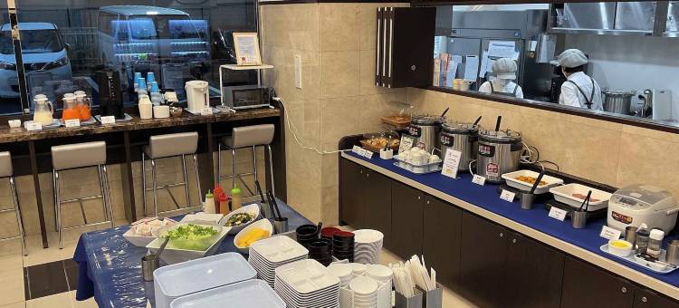 东横酒店流山 - 大高之森站前(Toyoko Inn Nagareyama-Otakanomori Ekimae)图片