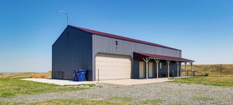 隐蔽的内布拉斯加度假屋：距麦康诺湖2英里(Secluded Nebraska Getaway 2 Mi to Lake McConaughy)图片