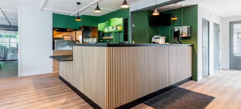 蒂永维尔于茨康铂酒店(Campanile Thionville - Yutz)图片