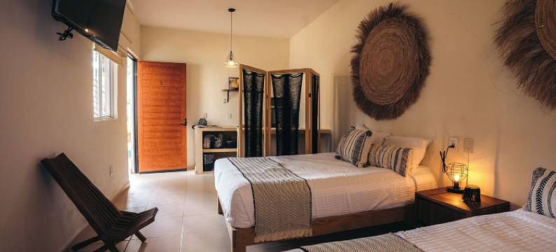 诺伊亚酒店(Nuiya Hoteles Centro)图片