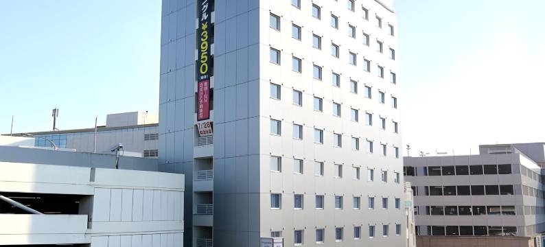 东横INN福山站新干线南口(Toyoko Inn Fukuyama-Eki Shinkansen Minami-Guchi)图片