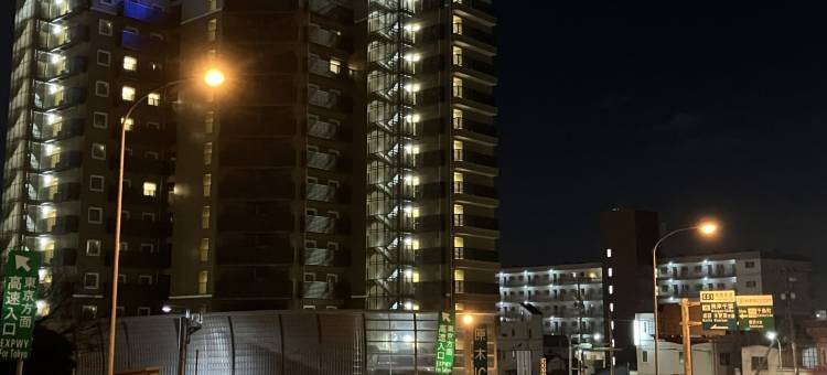 西船桥原木交流道东横INN(Toyoko Inn Nishi-Funabashi Baraki Inter)图片