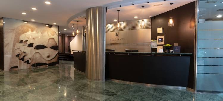 埃克塞斯水晶宫酒店(Eurostars Cristal Palace)图片