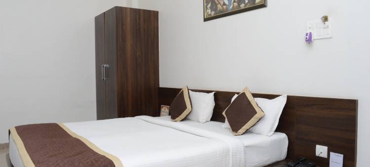 普拉卡什酒店(Hotel Prakash)图片