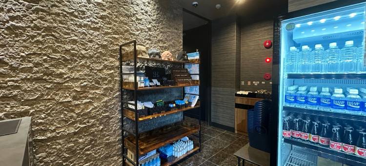 岐阜桑拿酒店(SAUNA HOTEL GIFU)图片