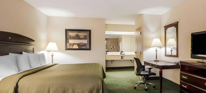 凯艺酒店(Quality Inn of Paris, TN)图片