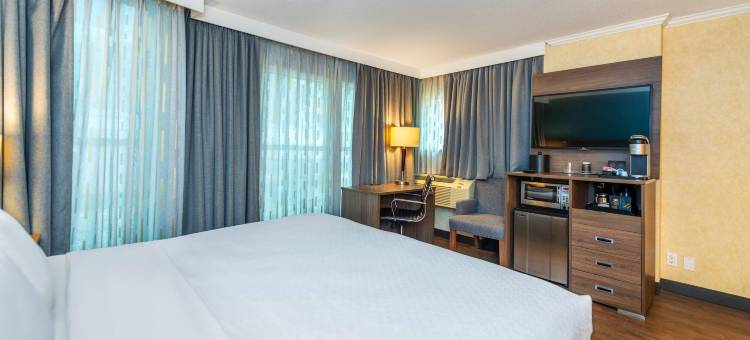 温哥华市中心格兰德公园酒店及套房-Ascend酒店(Grand Park Hotel & Suites Downtown Vancouver, Ascend Hotel Collection)图片