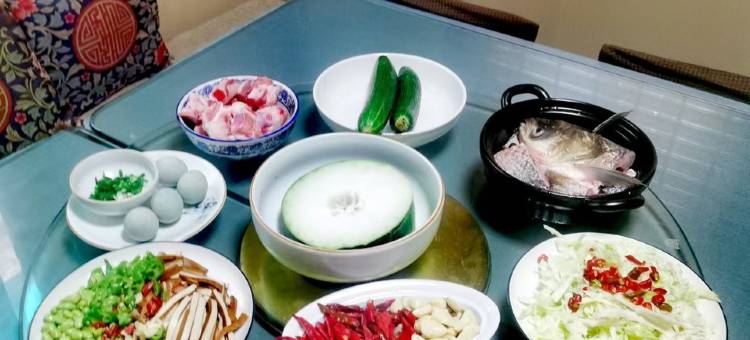 庐山东门三间房小院(石牛路分店)图片