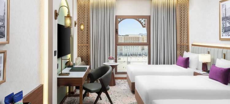 埃拉夫泰巴酒店(Elaf Taiba Hotel)图片