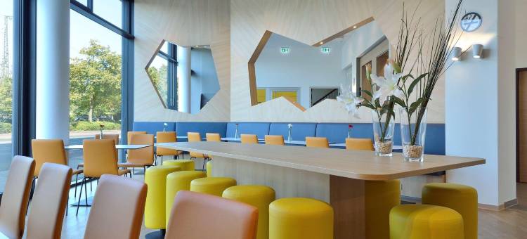 明斯特港酒店(B&B HOTEL Münster Hafen)图片