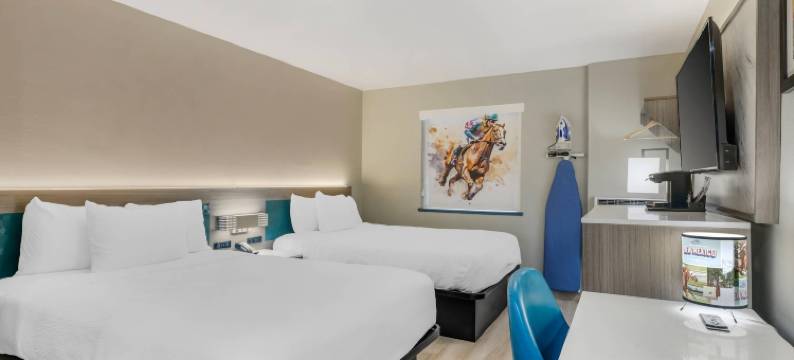 鲁伊多索品质酒店(Quality Inn)图片