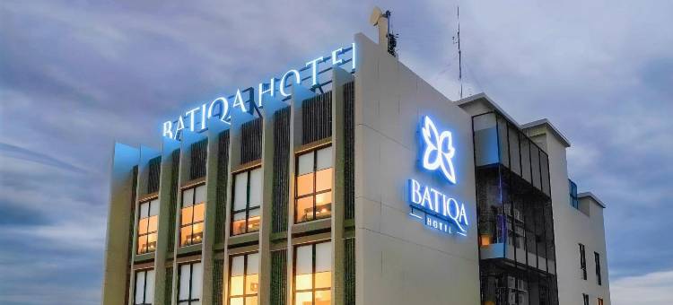 楠榜巴提夸酒店(BATIQA Hotel Lampung)图片