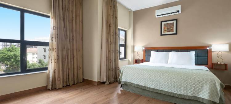 Hawthorn Suites by Wyndham Abuja图片