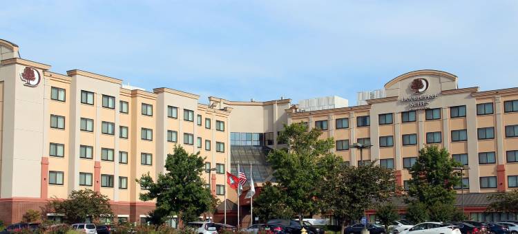 本顿维尔希尔顿逸林套房酒店(DoubleTree Suites by Hilton Hotel Bentonville)图片