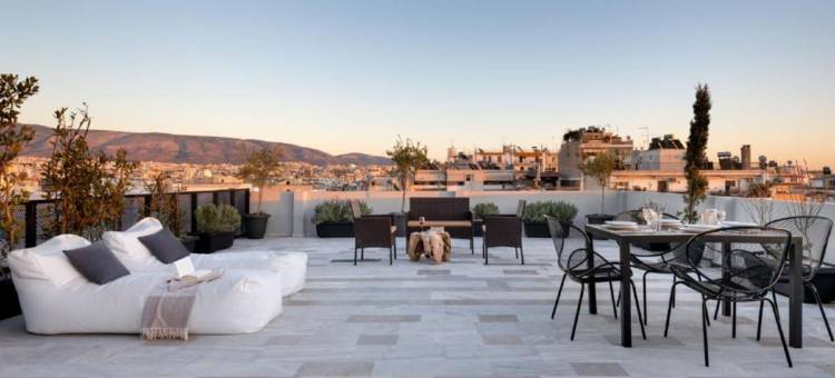 Thisean现代套房由Athens Stay(Thisean Modern Suites by Athens Stay)图片