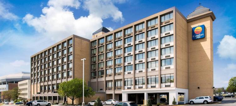 活动中心舒适酒店(Comfort Inn & Suites Event Center)图片