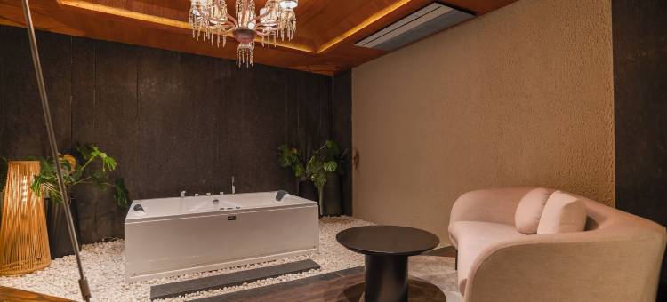 瓦伦蒂亚异域精品酒店 - 纯素食(Valentia the Exotic Boutique Hotel - Pure Veg)图片