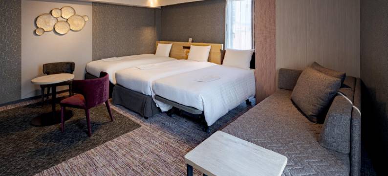 秋田站前里士满酒店(Richmond Hotel Akita Ekimae)图片