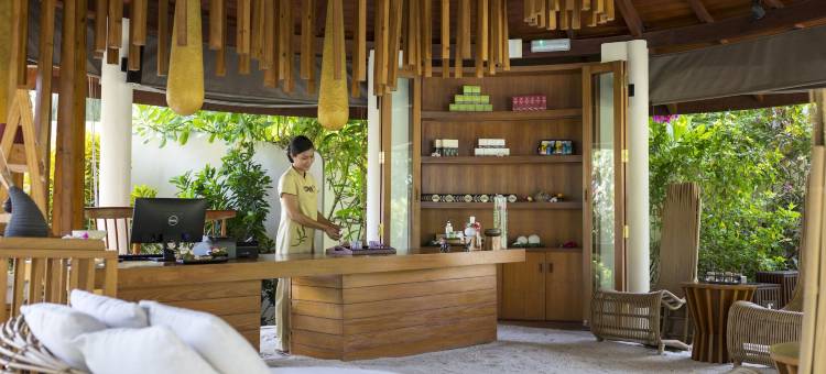 森塔拉拉斯富士度假村及水疗中心-马尔代夫(Centara Ras Fushi Resort & Spa Maldives)图片