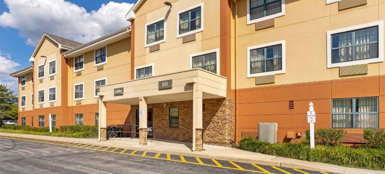美国长住巨大 - 费城 - 山劳雷尔 - 克劳福德广场(Extended Stay America Suites - Philadelphia - Mt Laurel - Crawford Place)图片