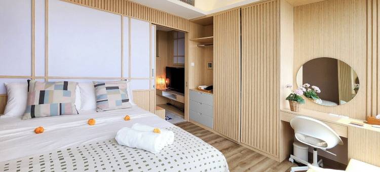 The Smith Apartment - Alam Sutera by Nagisa Bali图片