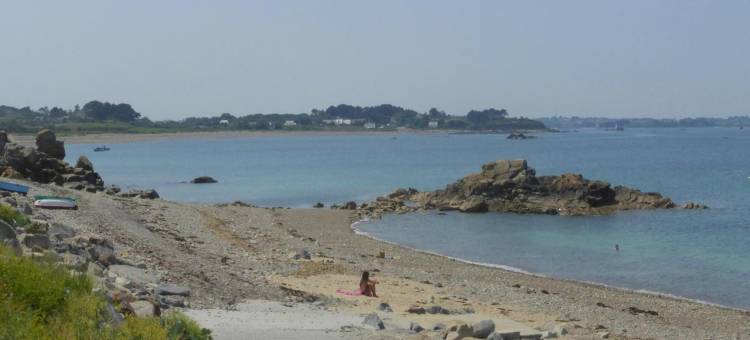 Holiday Home in Pleubian near Kermagen Beach图片