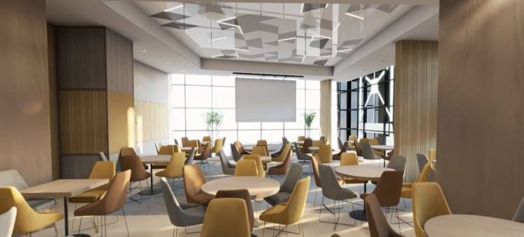 Onomo Allure Abuja AATC酒店(Onomo Allure Abuja AATC Hotel)图片