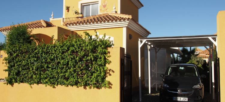 Villa in Costa Cálida with Private Pool图片