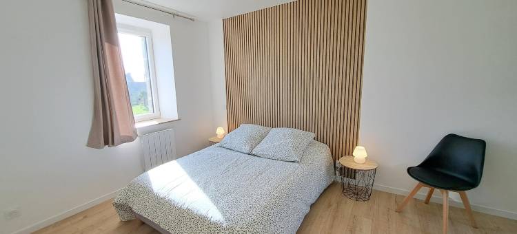 Holiday Home in Brittany with Sea View图片