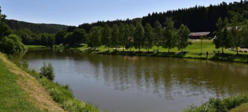 Romantic Stay in Saint-Quirin图片