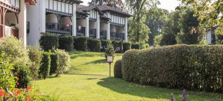 Residence Le Parc d’Arradoy图片
