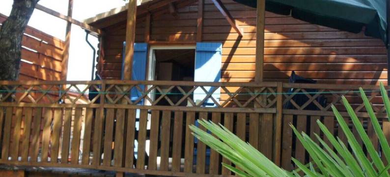 Chalet Bleu Comfortable holiday residence图片