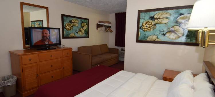 奥斯威戈骑士酒店(Knights Inn Oswego East)图片