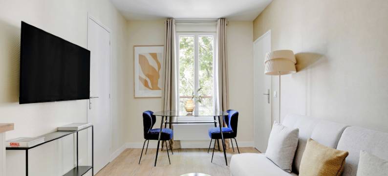 Cosy apartment - 1BDR-4P - Ivry-sur-Seine图片
