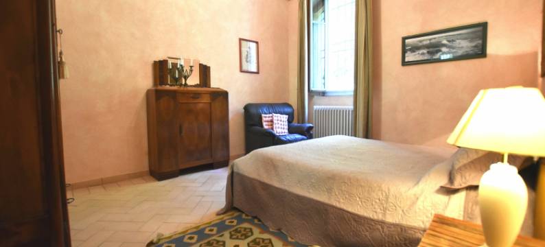 Garden Apartment in Casale图片